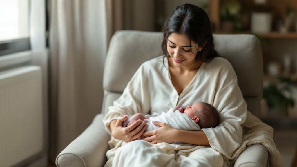 Complete Guide to Breastfeeding for New Moms