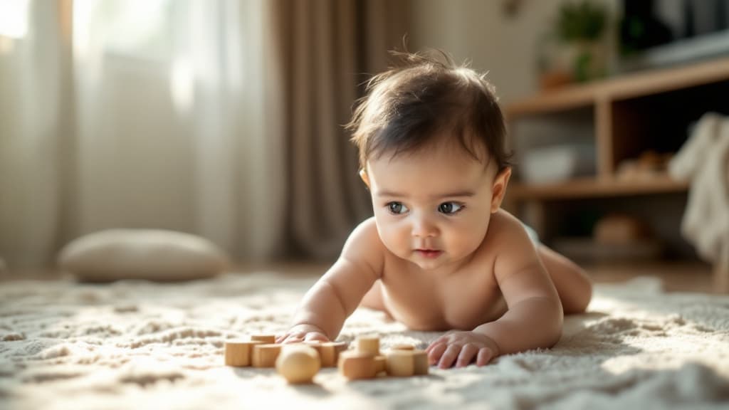 Milestones by Month: What to Expect in the First Year