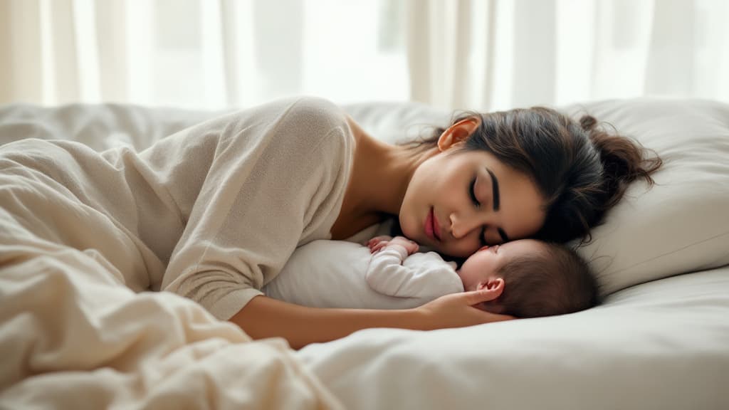 Safe Co-Sleeping Practices for Indian Families