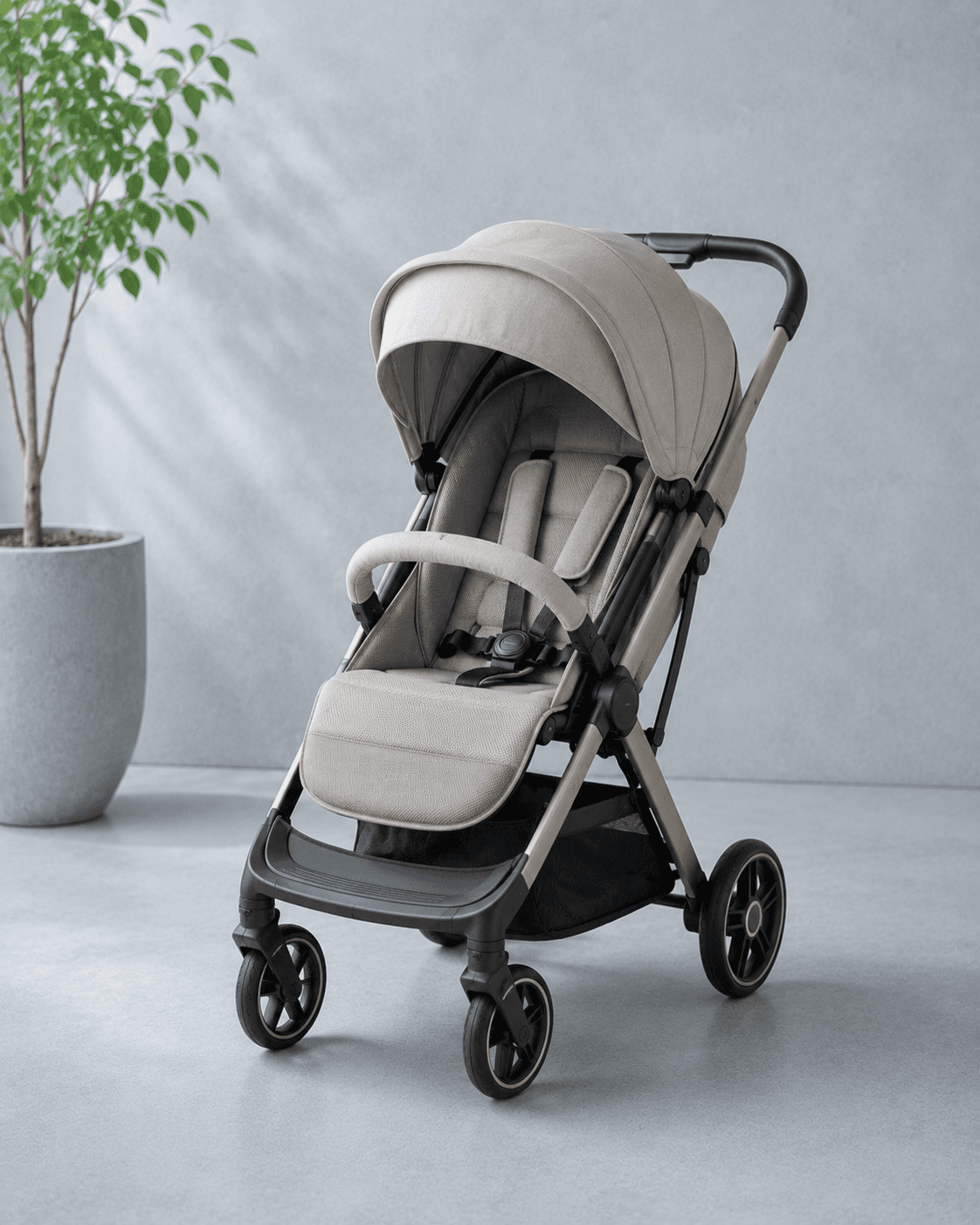Strollers & Gear